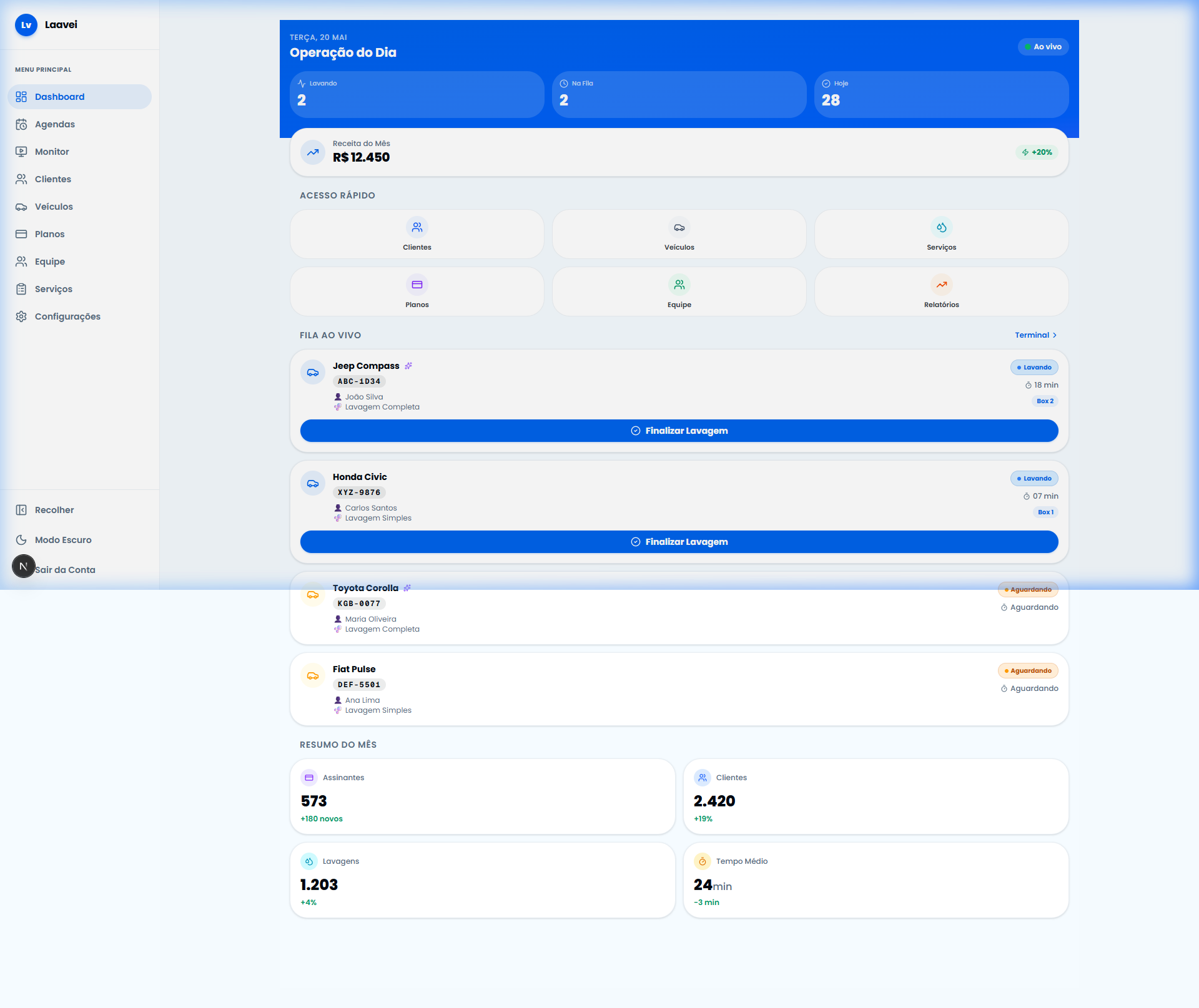 Laavei - A Netlifix do seu Lava-Jato preview